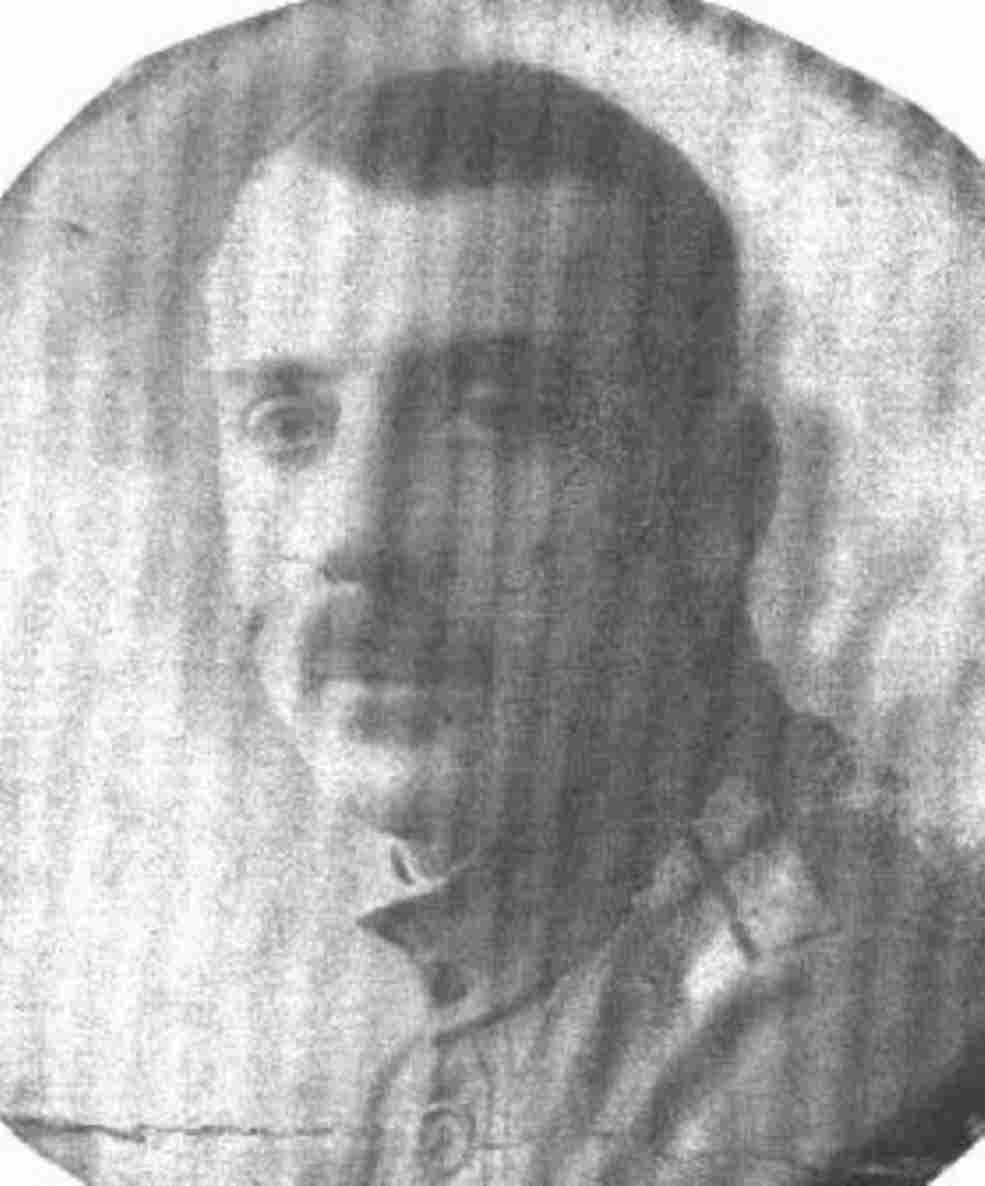 Sergius Skadowsky, Artillerieoffizier der Russischen Armee, 1916