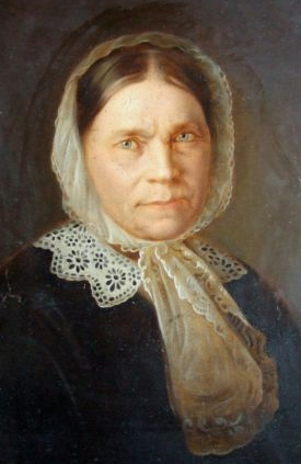 Anna Dorothea Fein, geb. Mehlmann.