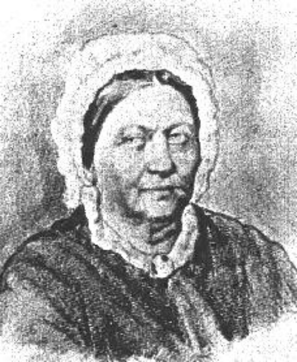 Elisabeth Anna Fein. Porträt.