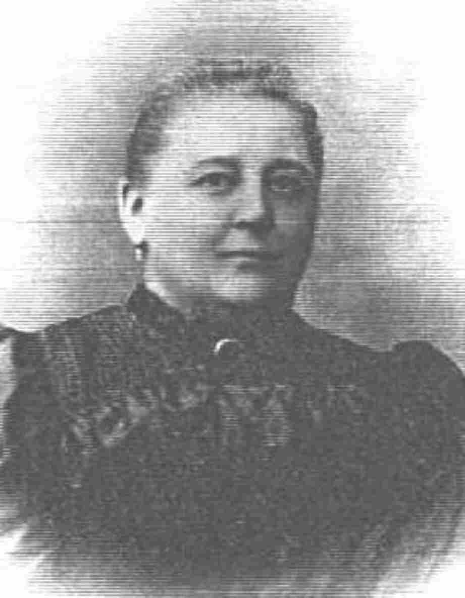 Elisabeth von Schlippe, geb. Falz-Fein