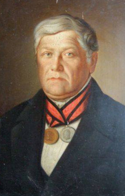 Friedrich Fein, geb. Mehlmann.
