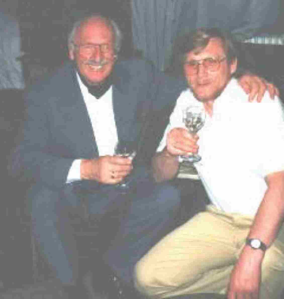 Boris  v. Skadowsky und Dr. V. Prieb, 1996